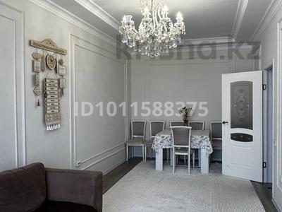 3-комнатная квартира · 86 м² · 3/12 этаж, Тажибаевой 157/6 — Ул.Тажибаевой/ ул. Ескараева за 92 млн ₸ в Алматы, Бостандыкский р-н