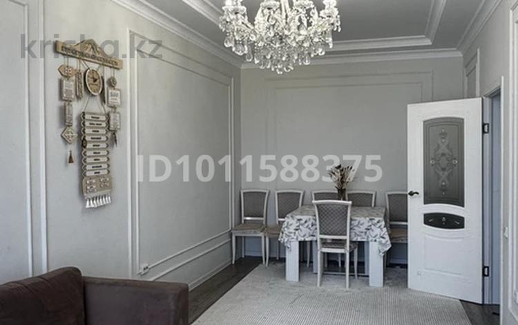 3-комнатная квартира · 86 м² · 3/12 этаж, Тажибаевой 157/6 — Ул.Тажибаевой/ ул. Ескараева за 92 млн ₸ в Алматы, Бостандыкский р-н — фото 2