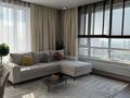 3-бөлмелі пәтер · 80 м² · 15/21 қабат, Аль-Фараби 27 — Сейфуллина, бағасы: 122 млн ₸ в Алматы, Бостандыкский р-н