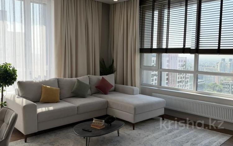 3-бөлмелі пәтер · 80 м² · 15/21 қабат, Аль-Фараби 27 — Сейфуллина, бағасы: 122 млн ₸ в Алматы, Бостандыкский р-н — фото 35