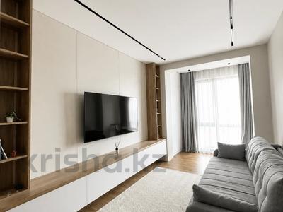 2-комнатная квартира · 55 м² · 5/12 этаж, Байтурсынова за 350 000 ₸ в Алматы, Бостандыкский р-н