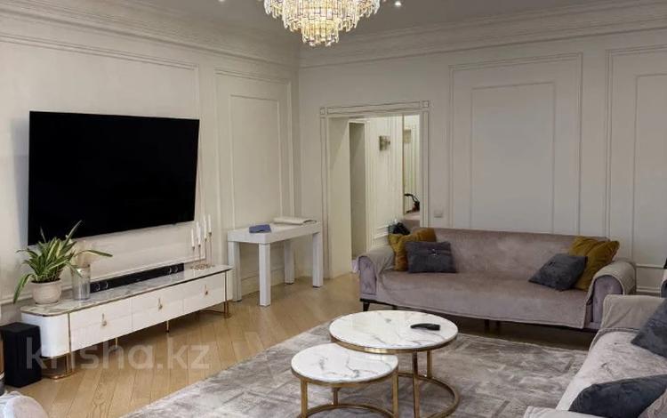 4-комнатная квартира · 160 м² · 5/21 этаж, Аль-Фараби 21 за 175 млн ₸ в Алматы, Бостандыкский р-н — фото 2