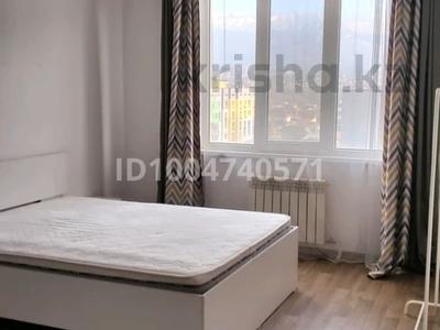 1-комнатная квартира · 40 м² · 14/16 этаж, Абишева 36 — Райымбека Абишева за 200 000 〒 в Алматы, Наурызбайский р-н