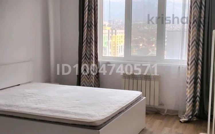 1-комнатная квартира · 40 м² · 14/16 этаж, Абишева 36 — Райымбека Абишева за 200 000 〒 в Алматы, Наурызбайский р-н — фото 21