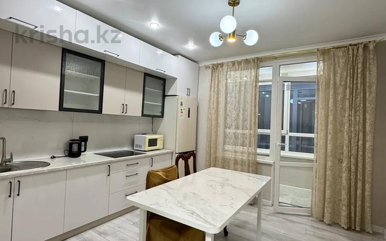 1-бөлмелі пәтер · 41 м² · 10/12 қабат, К. Толеметова 83, бағасы: 27 млн ₸ в Шымкенте — фото 2