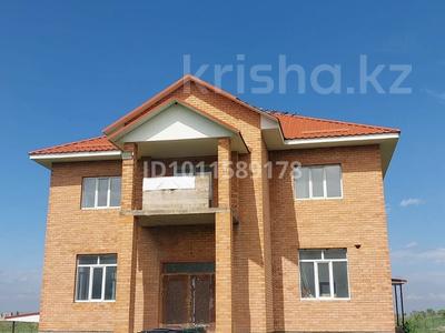 Отдельный дом · 5 комнат · 522 м² · 126 сот., С. Кайрат 246 — К.х. Ассоциация крестьянских хозяйств. д. 246 за 91 млн ₸ в Жандосов