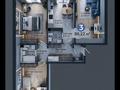3-комнатная квартира · 90 м² · 12/14 этаж, Улы Дала 12 за 52 млн ₸ в Астане, Нура р-н — фото 5