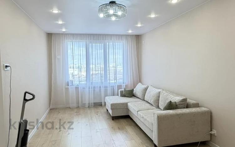 3-комнатная квартира · 90 м² · 12/14 этаж, Улы Дала 12 за 52 млн ₸ в Астане, Нура р-н — фото 8