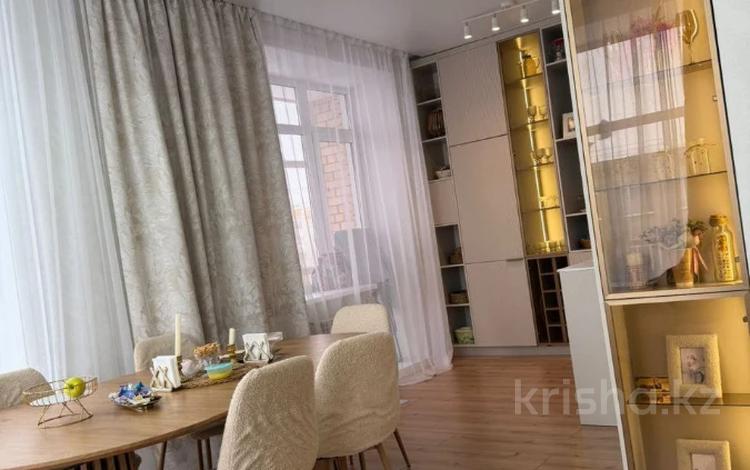 3-комнатная квартира · 83 м² · 3/6 этаж, Гашека 2/3 за 67 млн ₸ в Костанае — фото 2
