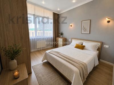 2-комнатная квартира · 45 м² · 5/18 этаж, Туран 50/4 за 18 000 ₸ в Астане, Есильский р-н