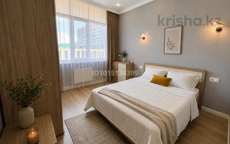2-комнатная квартира · 45 м² · 5/18 этаж, Туран 50/4 за 18 000 ₸ в Астане, Есильский р-н — фото 2