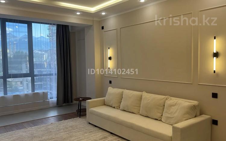 3-комнатная квартира · 110 м² · 6/9 этаж, Радостовца 167 за 580 000 ₸ в Алматы, Бостандыкский р-н — фото 34