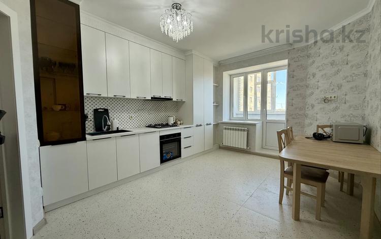 3-комнатная квартира · 110.3 м² · 3/5 этаж, мкр. Алтын орда — ЖК ДАУЛЕТ за 46 млн ₸ в Актобе — фото 2