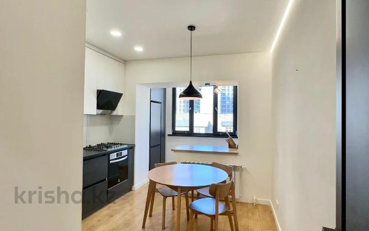 2-комнатная квартира · 52 м² · 5/5 этаж, Ходжанова — Е.Серкебаева (Гагарина) за 56 млн ₸ в Алматы, Бостандыкский р-н — фото 7