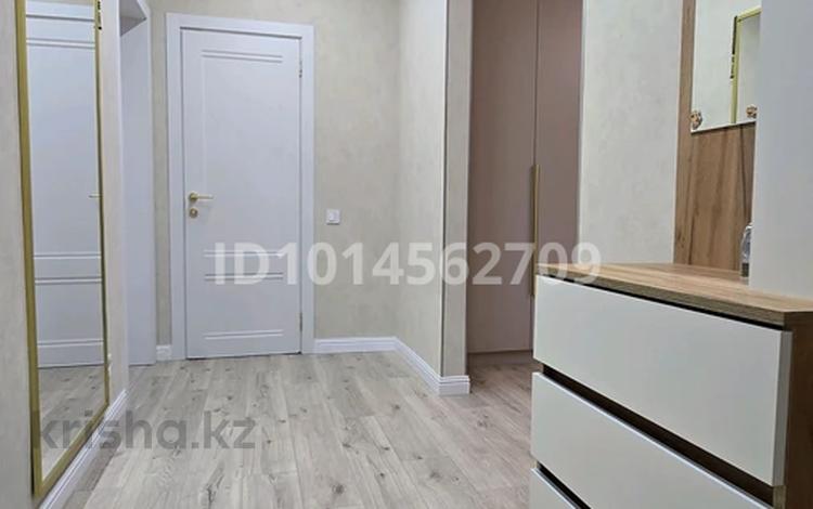 3-бөлмелі пәтер · 61 м² · 2/4 қабат, Үркер, Коргалжынское шоссе 108, бағасы: 27.6 млн ₸ в Астане, Нура р-н — фото 2