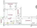 3-бөлмелі пәтер · 61 м² · 2/4 қабат, Үркер, Коргалжынское шоссе 108, бағасы: 27.6 млн ₸ в Астане, Нура р-н — фото 8