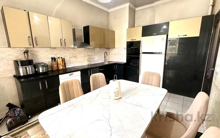 3-бөлмелі пәтер · 89 м² · 1/9 қабат, Мкр. Аккент 14, бағасы: 46.5 млн ₸ в Алматы, Алатауский р-н — фото 4