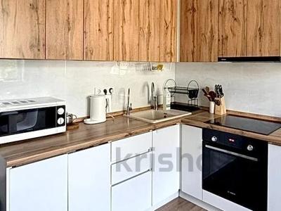 1-бөлмелі пәтер · 36 м² · 2/3 қабат, Горный Гигант ш/а., Алдар Косе 60/1 — Сейфуллина Аль-Фараби Посольство США, бағасы: 38 млн ₸ в Алматы, Медеуский р-н