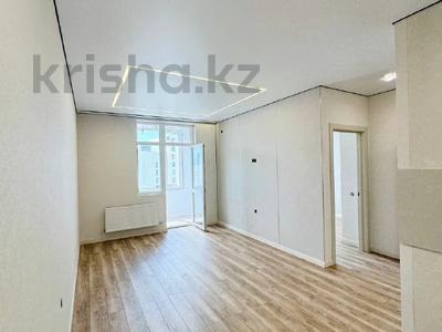2-комнатная квартира · 37 м² · 9/9 этаж, Нажмиденова 5/1 за ~ 24.6 млн ₸ в Астане, Сарайшык р-н