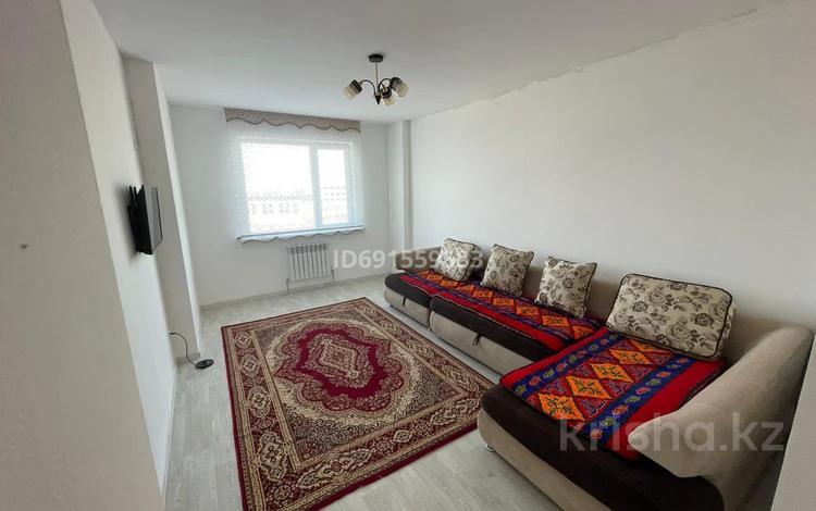 3-комнатная квартира · 84 м² · 4/12 этаж, Жаңақала ш/а 11 көше 21/2 за 130 000 〒 в Туркестане — фото 2