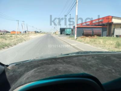Участок · 10 соток, жилой массив Кайнар Булак, Шилысай — Агайындылар стройматериал за 12.5 млн ₸ в Шымкенте, Абайский р-н