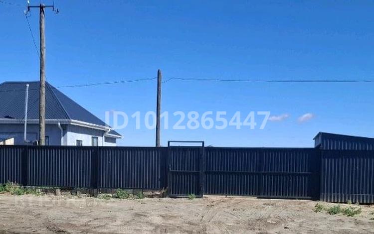 Часть дома · 3 комнаты · 100 м² · 8 сот., Саулет 19 за 17.5 млн ₸ в Курмангазы (Ганюшкино) — фото 2