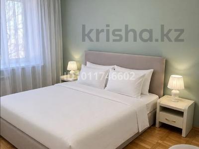 2-бөлмелі пәтер · 55 м² · 4 қабат, Туран 50/5, бағасы: 16 000 ₸ в Астане