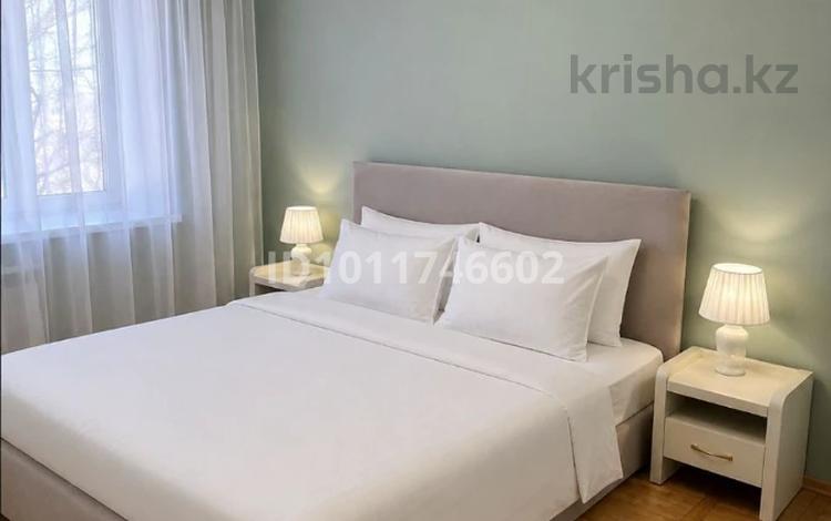 2-бөлмелі пәтер · 55 м² · 4 қабат, Туран 50/5, бағасы: 16 000 ₸ в Астане — фото 2