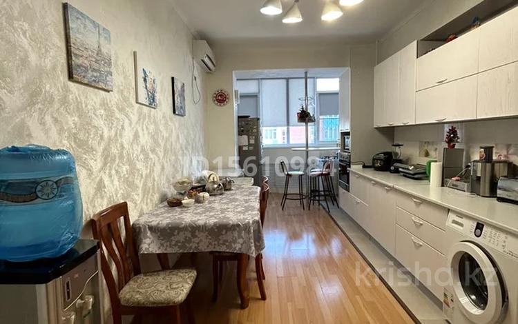3-бөлмелі пәтер · 108 м² · 6/8 қабат, мкр. Алтын орда, Санкибай батыра 28В — Санкибай батыра 28В, бағасы: 39 млн ₸ в Актобе — фото 50