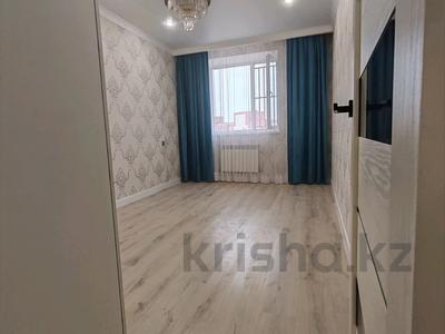 1-бөлмелі пәтер · 38.4 м² · 9/9 қабат, Аманжол Болекпаев 19, бағасы: 20.5 млн ₸ в Астане, Алматы р-н