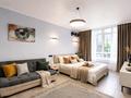 1-бөлмелі пәтер · 55 м² · 3/12 қабат, Торекулова 95к5 — Мега на сейфулина, бағасы: 25 000 ₸ в Алматы, Алмалинский р-н