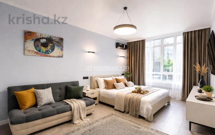 1-бөлмелі пәтер · 55 м² · 3/12 қабат, Торекулова 95к5 — Мега на сейфулина, бағасы: 25 000 ₸ в Алматы, Алмалинский р-н — фото 21