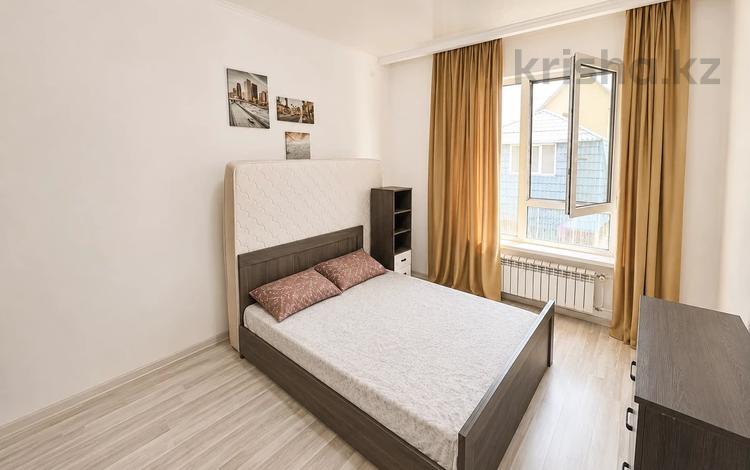 2-бөлмелі пәтер · 60 м² · 2/12 қабат, Розыбакиева 181а, бағасы: 450 000 ₸ в Алматы, Бостандыкский р-н — фото 2