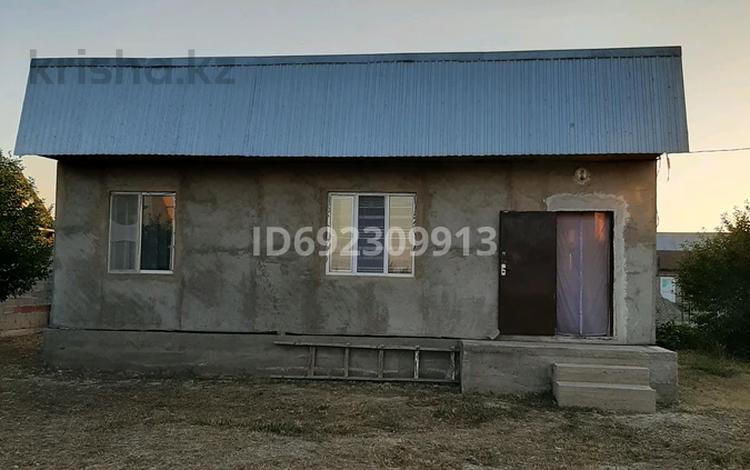 Отдельный дом • 2 комнаты • 50 м² • 8 сот., Алматы 23 за 10 млн 〒 в Караой — фото 2