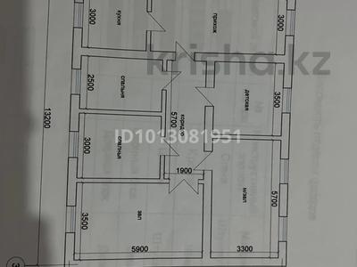 Отдельный дом · 5 комнат · 140 м² · 10 сот., мкр Орлеу, Сагын Алпатанова 15 за 20 млн ₸ в Атырау