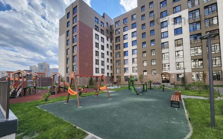 1-комнатная квартира · 41 м² · 3/12 этаж, Култегин за 28.9 млн ₸ в Астане — фото 2