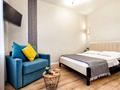 1-бөлмелі пәтер · 45 м² · 16/20 қабат, Туран — Бухар жырау, бағасы: 14 000 ₸ в Астане, Есильский р-н