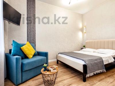1-комнатная квартира · 45 м² · 16/20 этаж, Туран — Бухар жырау за 14 000 ₸ в Астане, Есильский р-н