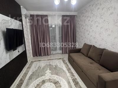 Аренда квартир в Шымкенте: 1-комнатная квартира · 42 м² · 10/12 этаж, мкр Нурсат 2 19/1 — Шаяметова аргынбекова перекресток за 200 000 〒 1-комнатная квартира · 42 м² · 10/12 этаж, мкр Нурсат 2 19/1 — Шаяметова аргынбекова перекресток за 200 000 〒 в Шымкенте, Каратауский р-н