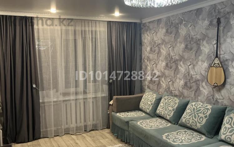 3-бөлмелі пәтер · 54 м² · 1/5 қабат, Сортировка, Жекибаева 136, бағасы: 12.5 млн ₸ в Караганде, Алихана Бокейханова р-н — фото 2