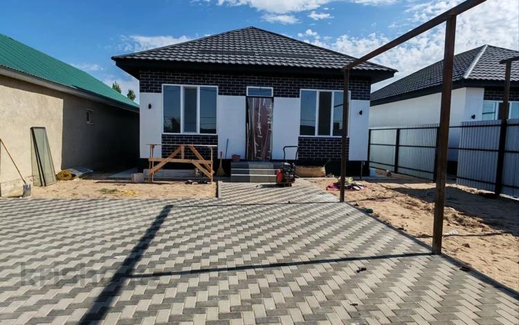 Жеке үй · 4 бөлме · 103 м² · 5 жүзд., Мкр 12 Б Жайсаң б/н, бағасы: 37 млн ₸ в Конаеве — фото 2