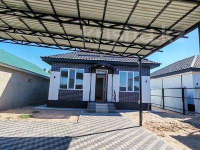 Отдельный дом · 4 комнаты · 103 м² · 5 сот., Мкр 12 Б Жайсаң б/н за 35.5 млн ₸ в Конаеве