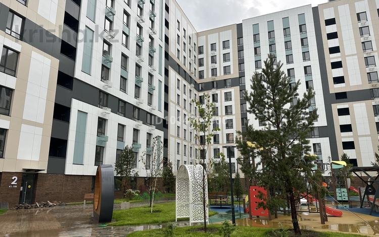 1-комнатная квартира · 41.52 м² · 10/12 этаж, Жумекен Нажимеденов 5 — Напротив ТРЦ «DAMU MAAL» за 25.7 млн ₸ в Астане, Сарайшык р-н — фото 2