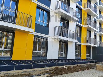 2-бөлмелі пәтер · 54 м² · 3/5 қабат, мкр Коккайнар, 20-й микрорайон 47, бағасы: 36 млн ₸ в Алматы, Алатауский р-н