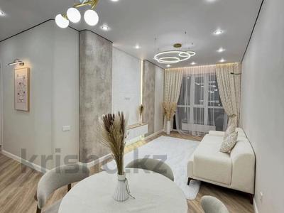 2-комнатная квартира · 50 м² · 5/9 этаж, Навои 58/4 за 50 млн ₸ в Алматы, Ауэзовский р-н