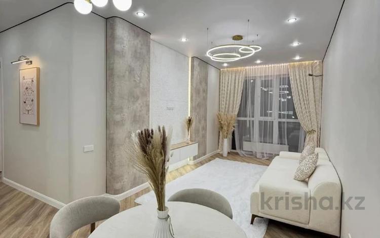2-комнатная квартира · 50 м² · 5/9 этаж, Навои 58/4 за 50 млн ₸ в Алматы, Ауэзовский р-н — фото 11