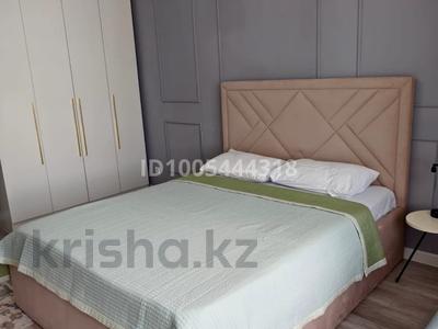 2-комнатная квартира · 58 м² · 5/12 этаж, Абая 165 — Тургут Озала за 25 000 〒 в Алматы, Алмалинский р-н