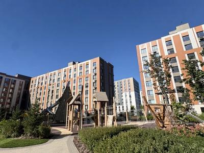 3-бөлмелі пәтер · 100 м² · 15/17 қабат, Толе би 54/1, бағасы: 105 млн ₸ в Астане, Нура р-н