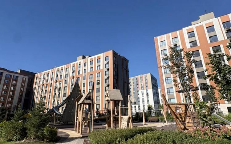 3-комнатная квартира · 100 м² · 15/17 этаж, Толе би 54/1 за 105 млн ₸ в Астане, Нура р-н — фото 32