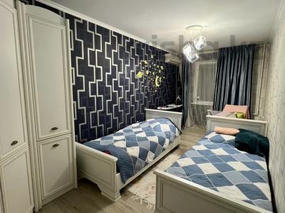 3-комнатная квартира · 59 м² · 1/4 этаж, мкр №8 22 за 36 млн 〒 в Алматы, Ауэзовский р-н